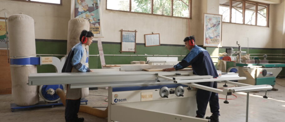 Wooden Furniture Making