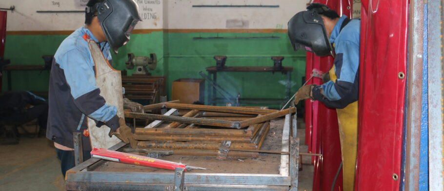 Welding