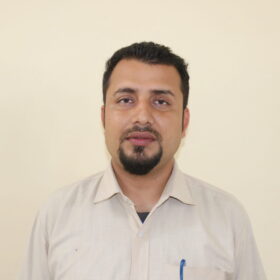 Boj Raj Pokhral Team