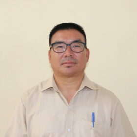 Namgay Wangchuk Team