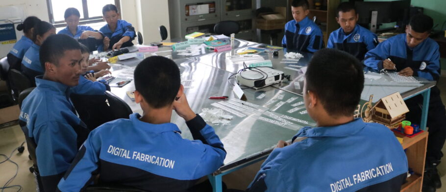 Digital Fabrication