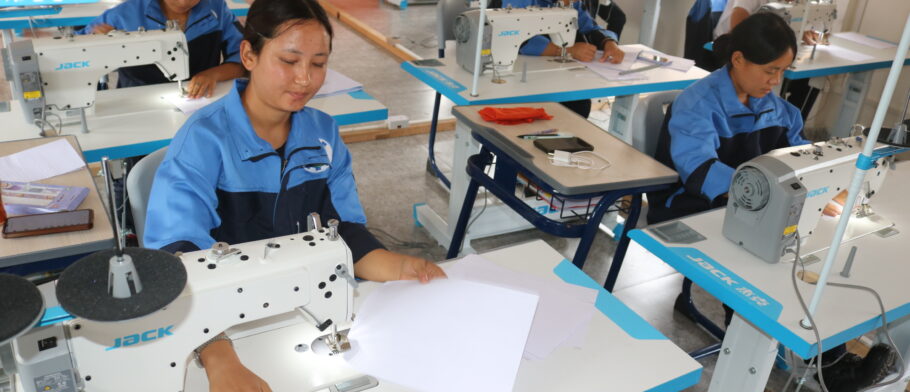 Tshemdrup ( Embroidery )