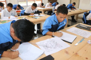 course