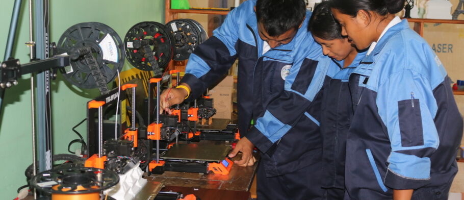 Digital Fabrication