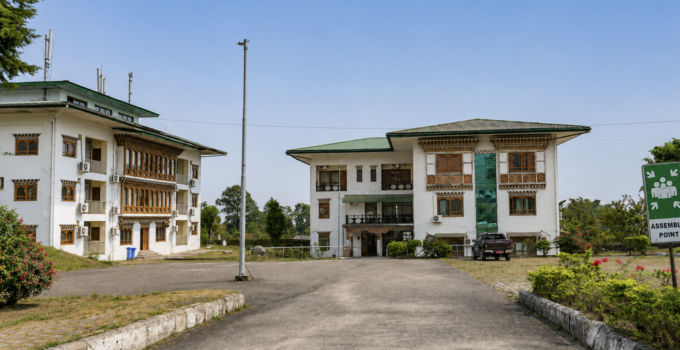 Campus Facility Booking Portal blog image